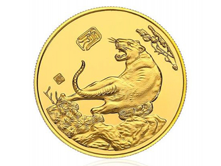 Metal de oro
